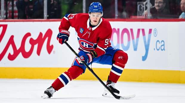 Демидов увеличил отрыв в гонке бомбардиров НХЛ среди новичков