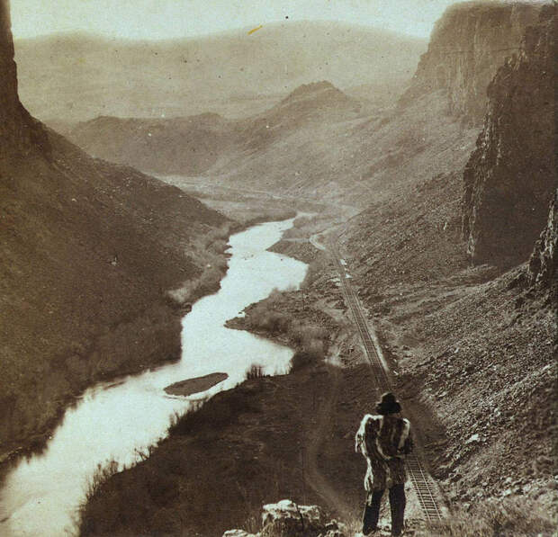 unknownofpast03 Малоизвестные фотографии великих событий прошлого