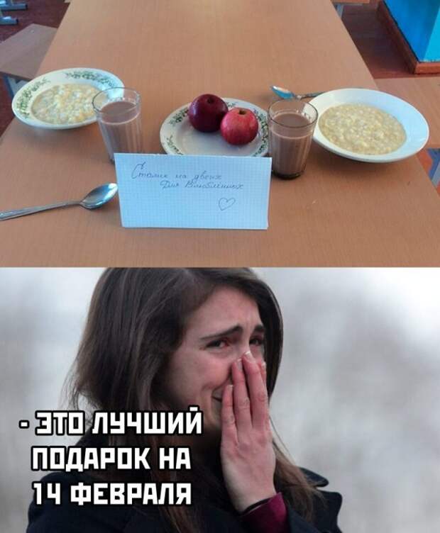 Итоги 14 февраля