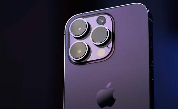 Владельцы iPhone 14 жалуются, что камера гаджета начала «жить своей жизнью»