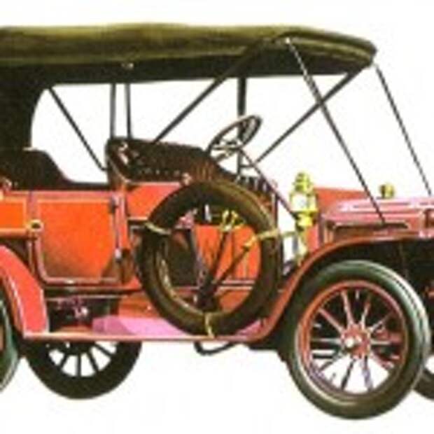 White O - 1909 (США)