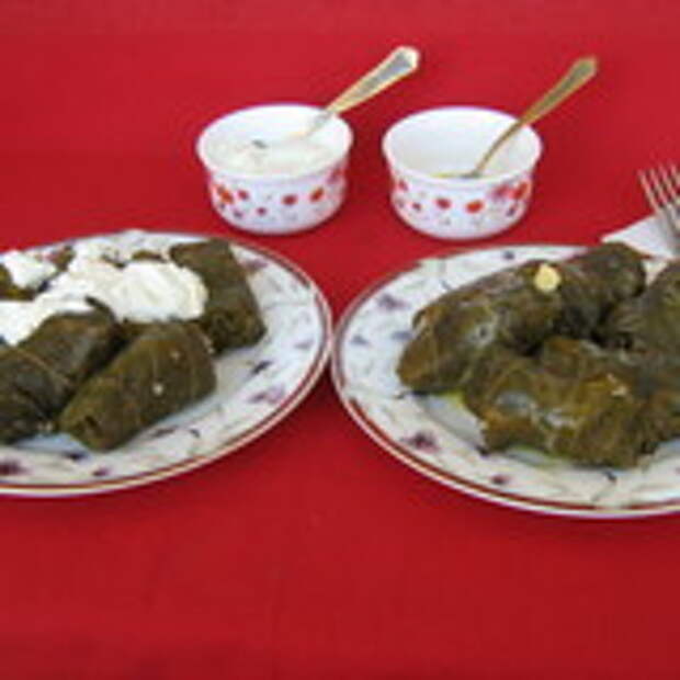 ТОЛМА (голубцы по-кобулетски)