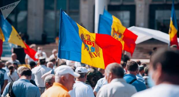 Вероятность возникновения массовых протестов в Молдавии ежедневно растёт