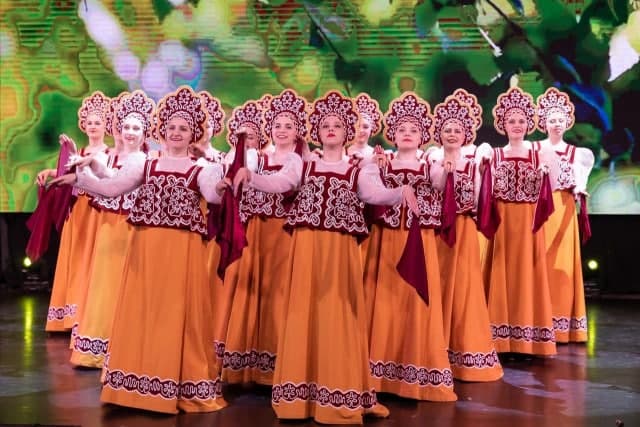 Танец коллектива Тимирязевки признан лучшим на международном конкурсе