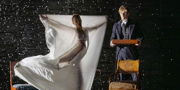 Главные театральные премьеры начала 2025 года