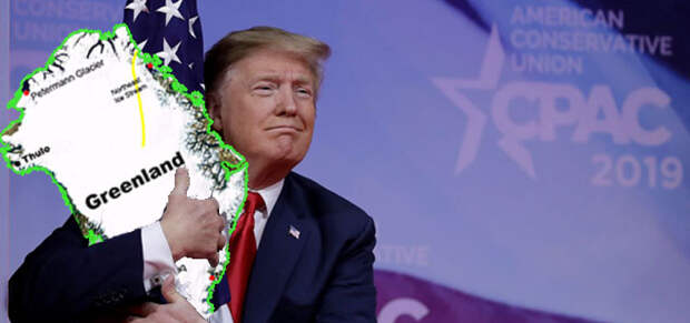 Гренландия не нужна ни России, ни Китаю: её захват Трампом уничтожит НАТО – американский полковник