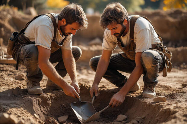 Учёные обнаружили артефакты под рисовыми полями Вьетнама