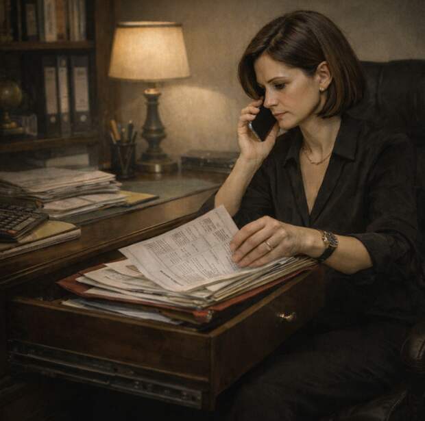 «Мать решила — тебе здесь не место»