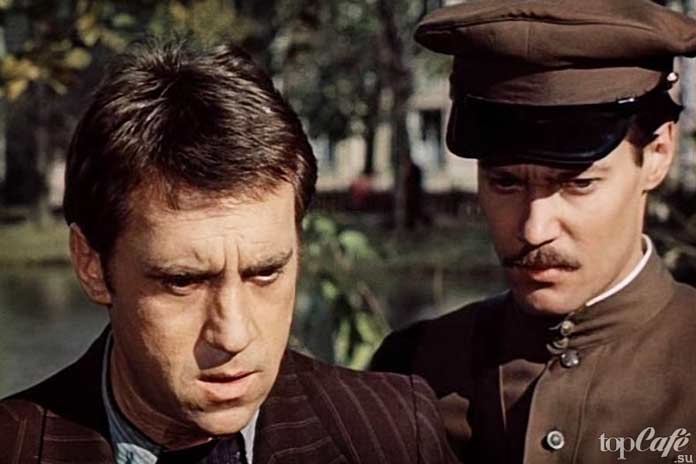 Место встречи изменить нельзя. 1979