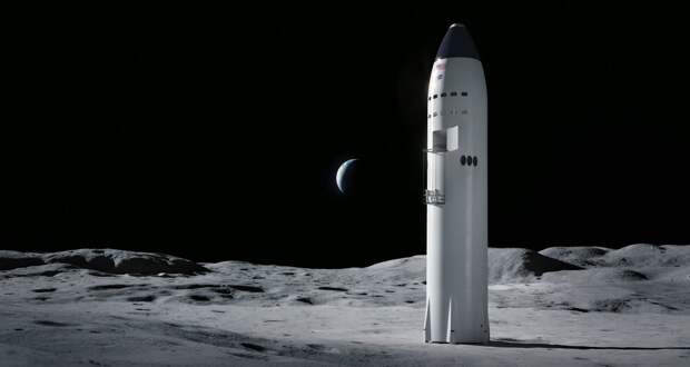 NASA может не хватить денег на разработку лунного корабля