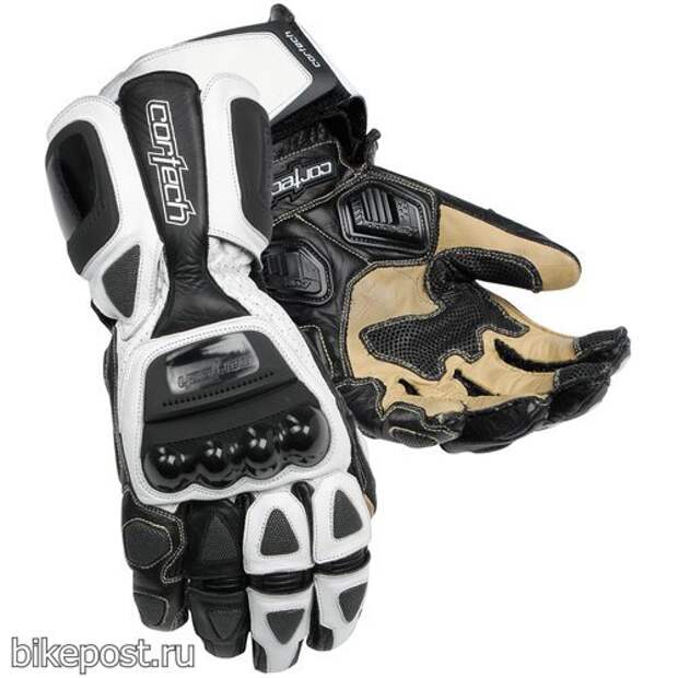 Новые мотоперчатки Cortech и Tourmaster 2011