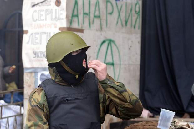 Украинский кризис пошёл на новый круг Украинский кризис пошёл на новый круг