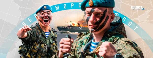 Россия за минуты заблокирует выход Украины в Мировой океан