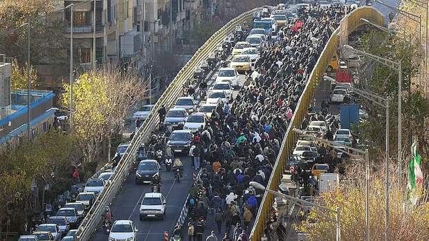 Трамп угрожает Ирану, появилась реакция главы иранского Совбеза