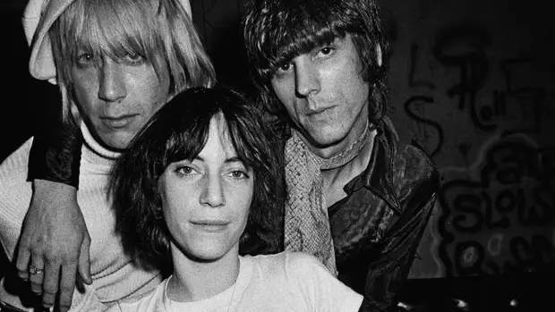 Крестный отец панк-рока: Игги Попу - 75