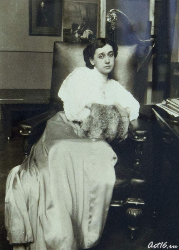 Тамара Красавина