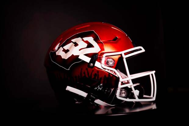 MUSS New Football Helmets Oregon