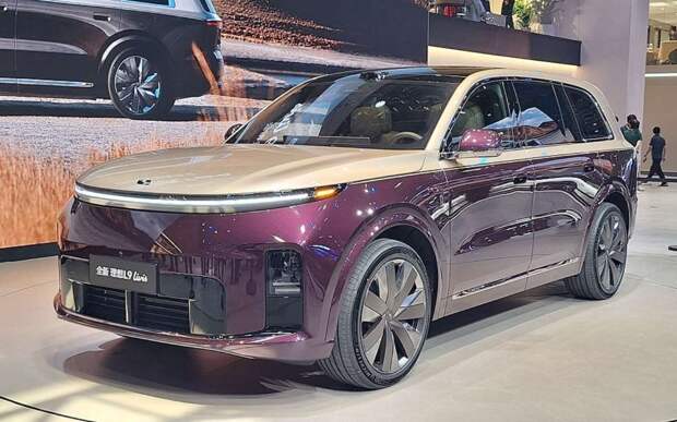 Добротный гибридный кроссовер с запасом хода 1500 км едет в РФ