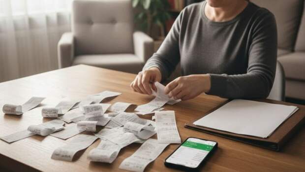 Почему покупателям стоит сохранять все чеки за апрель и май 2026 года