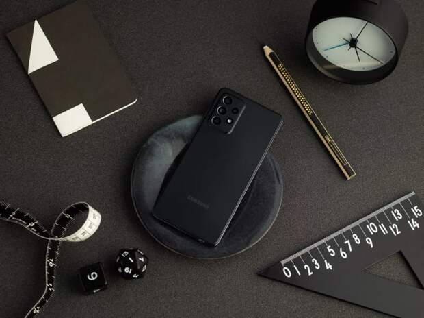 Представлены смартфоны Samsung Galaxy A52 и Galaxy A52 5G