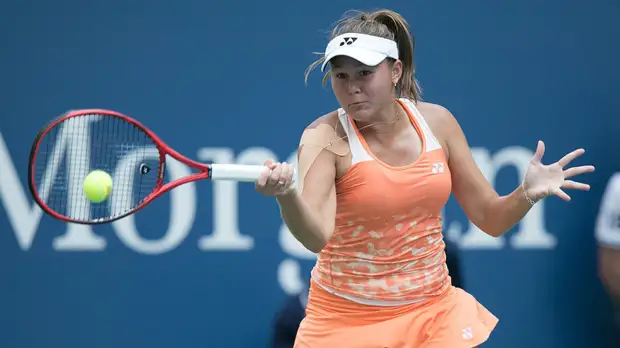 Родина проиграла Киз на старте «Ролан Гаррос»