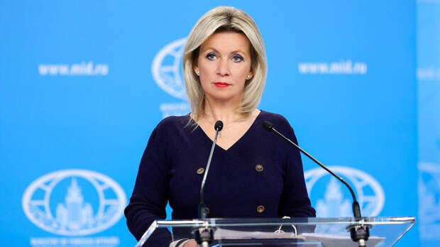 Захарова пригрозила Сеулу асимметричными мерами за поддержку Киева