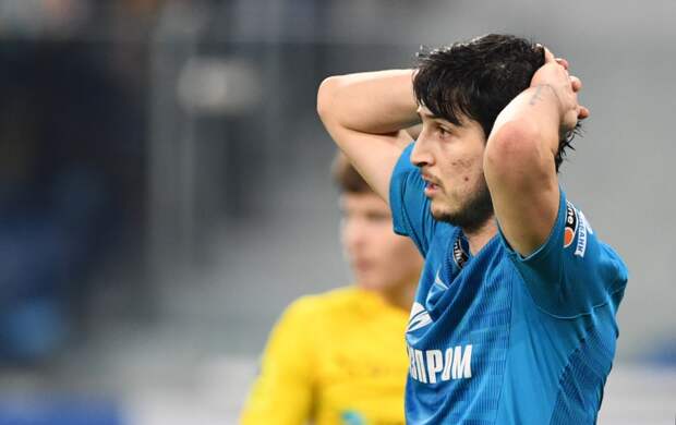 Правительство Ирана накажет бывшего игрока клубов РПЛ Азмуна