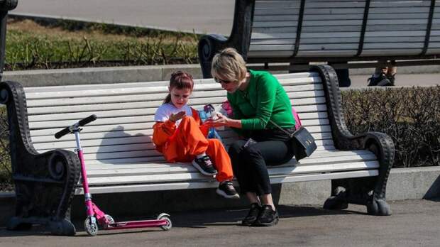 Март в Москве вышел в списке самых теплых на второе место