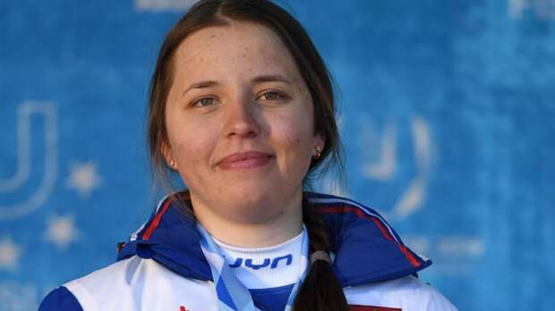 Горнолыжница Плешкова стала 37-й в супергиганте на этапе Кубка мира