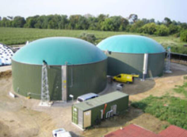 Биогазовые установки