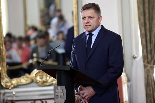 МИД РФ: Россия решительно осуждает нападение на премьера Словакии Фицо