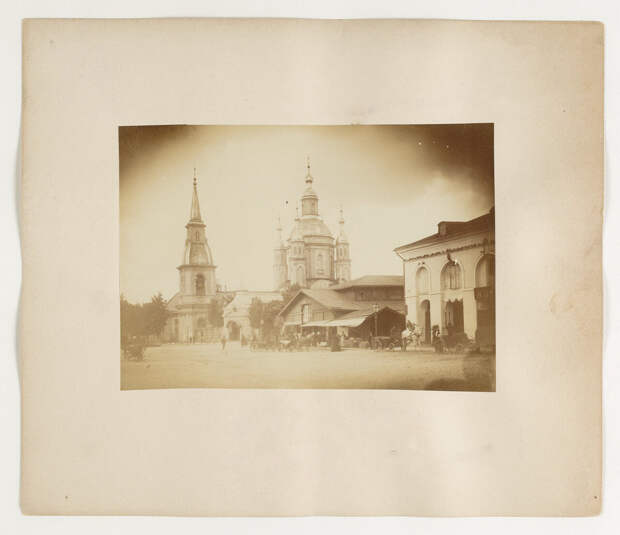 Ю.Шокальский. Санкт-Петербург, 1892г.