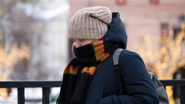 Крещенские морозы придут в Центральную Россию: синоптик дал прогноз