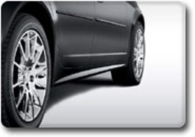 Cadillac (Кадиллак) CTS