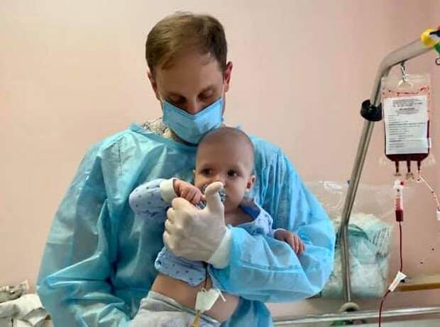 В России впервые прооперировали мозг еще не родившегося ребенка