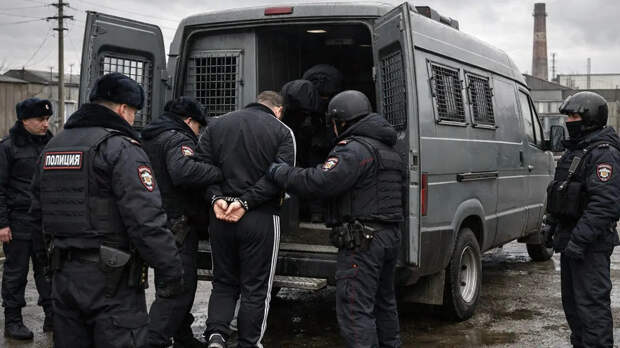 Побоище со стрельбой в московском ТЦ: Задержаны 22 человека