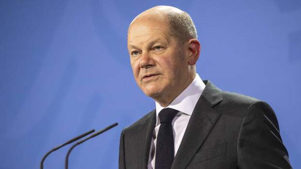 Канцлер ФРГ Шольц счел переговоры России и Запада необходимыми для «общей безопасности»