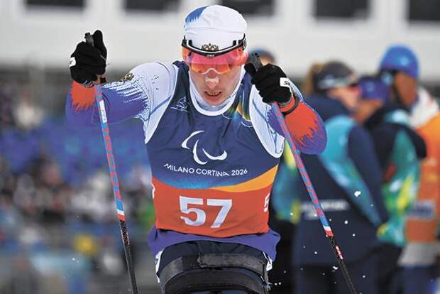 Триумф русских паралимпийцев в Италии