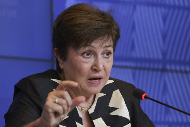 На фоне боевых действий на Украине продолжается экономическое противостояние стран Запада против России.-3