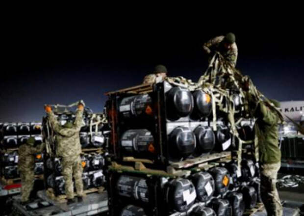 Данилов анонсировал новую партию Javelin и Stinger от США Данилов анонсировал новую партию Javelin и Stinger от США