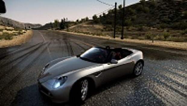 Автопарк Need for Speed Hot Pursuit 76