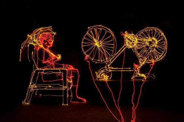 Световое искусство