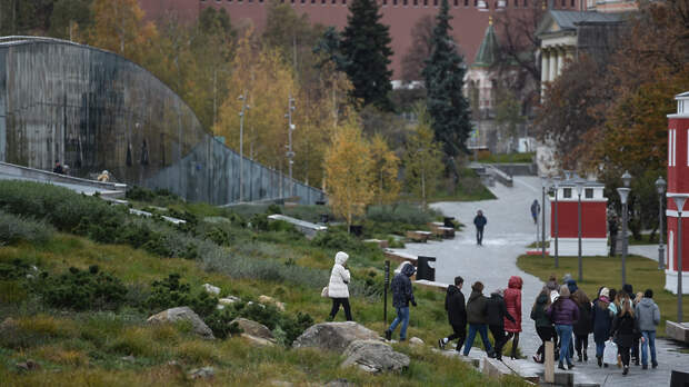 Облачно и до +8 градусов ожидается в Московском регионе в четверг