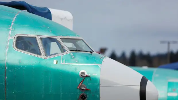 CNBC: грузовой Boeing 737 упал в океан возле Гавайев