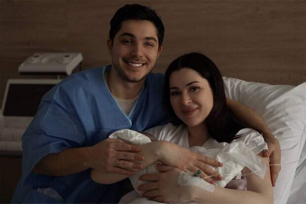 Известная российская блогерша стала матерью во второй раз