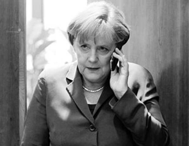 Немцы озаботились безопасностью интернета после того, как выяснилось, что АНБ прослушивает даже их канцлера