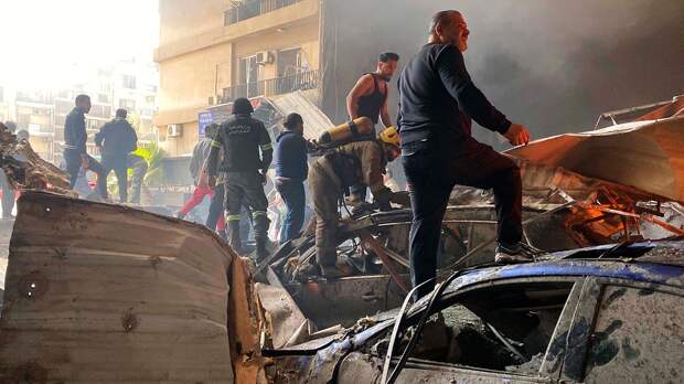 Ливан обвинил Израиль в нарушении 10-дневного перемирия