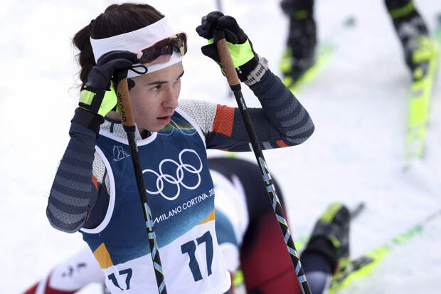 Тренер Бородавко: может быть, в масс-старте от Непряевой стоит ожидать успеха