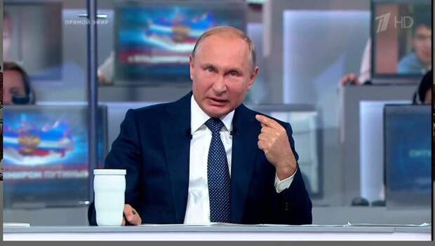 Путин поставил крест на электромобилях в России