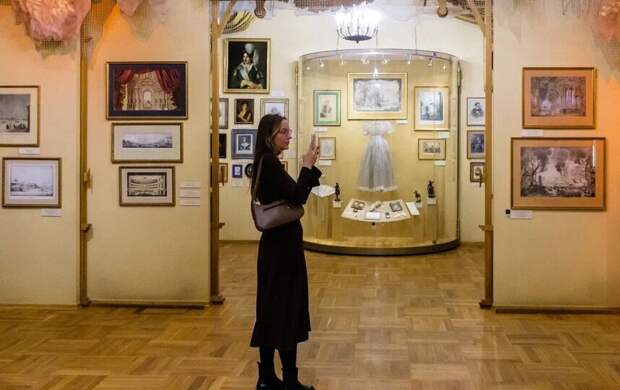 Театральный марафон: за один день можно посетить выставку, посмотреть спектакли и попасть на концерт